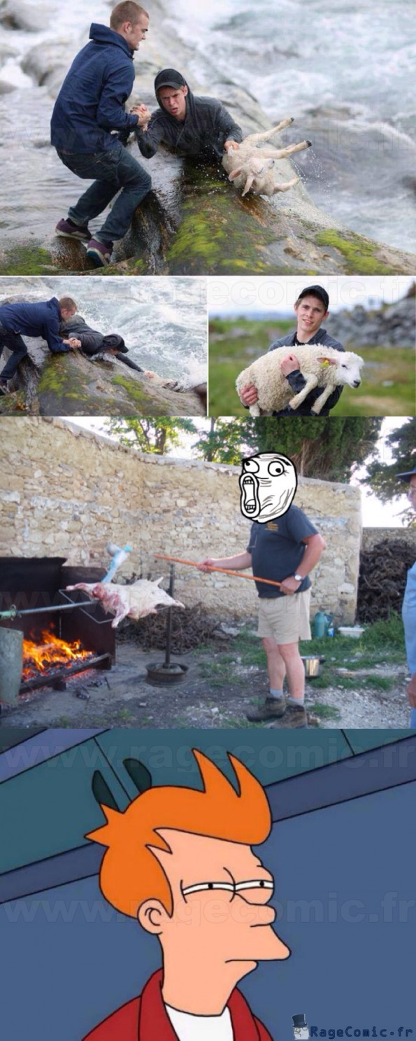 On a eu chaud On a eu chaud