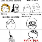 Ce soir, pas trop tard