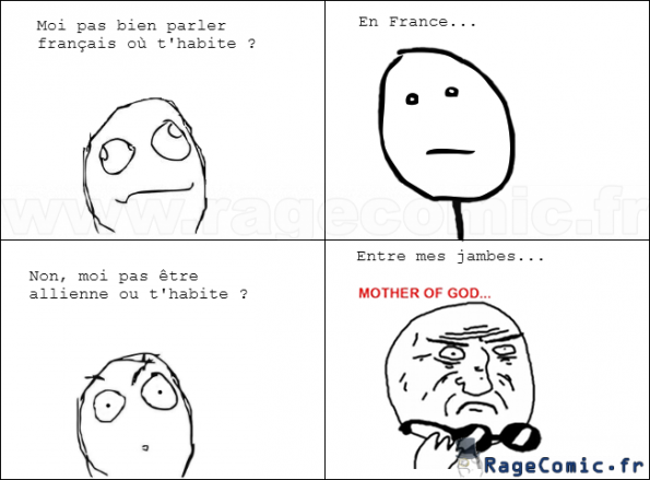 L'extraterrestre bizzard