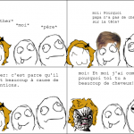 Drôle de famille!