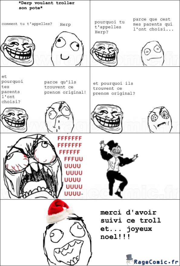 Comment Faire Un Bon Troll... Comment Faire Un Bon Troll...