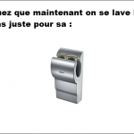 Sèche-mains