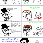 Le chouchou=favoritisme Le chouchou=favoritisme