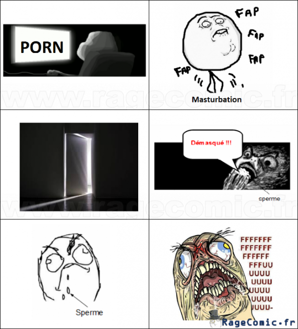 Le goût du sperme ? Le goût du sperme ?