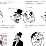 Pourquoi ça se passe comme ça?