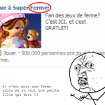 La ferme aux enfants...