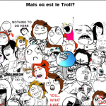 mais où est le Troll?