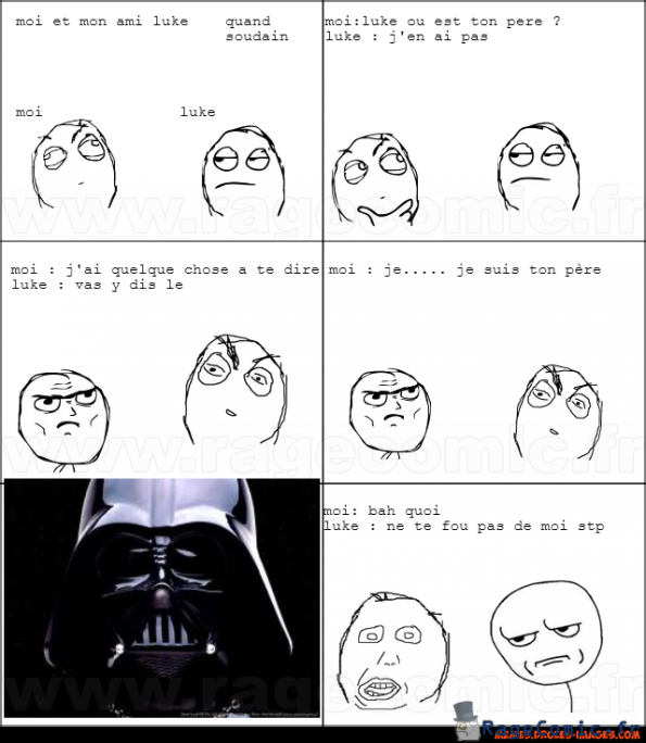 la blague de star wars la blague de star wars