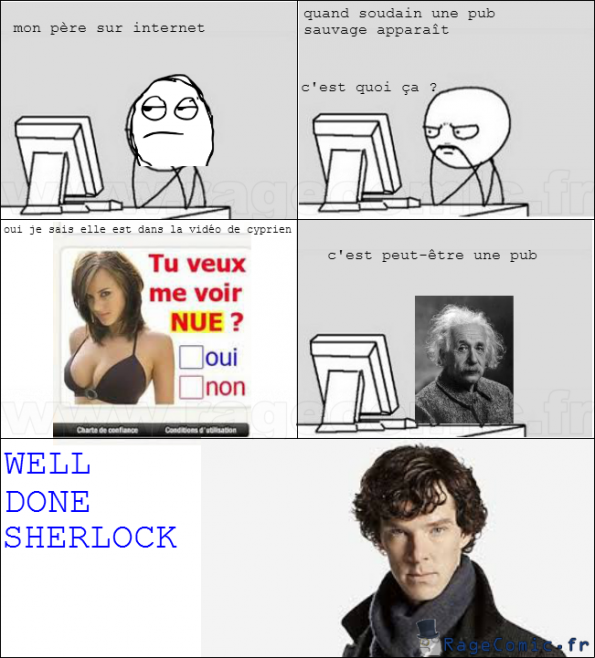 The new Sherlock