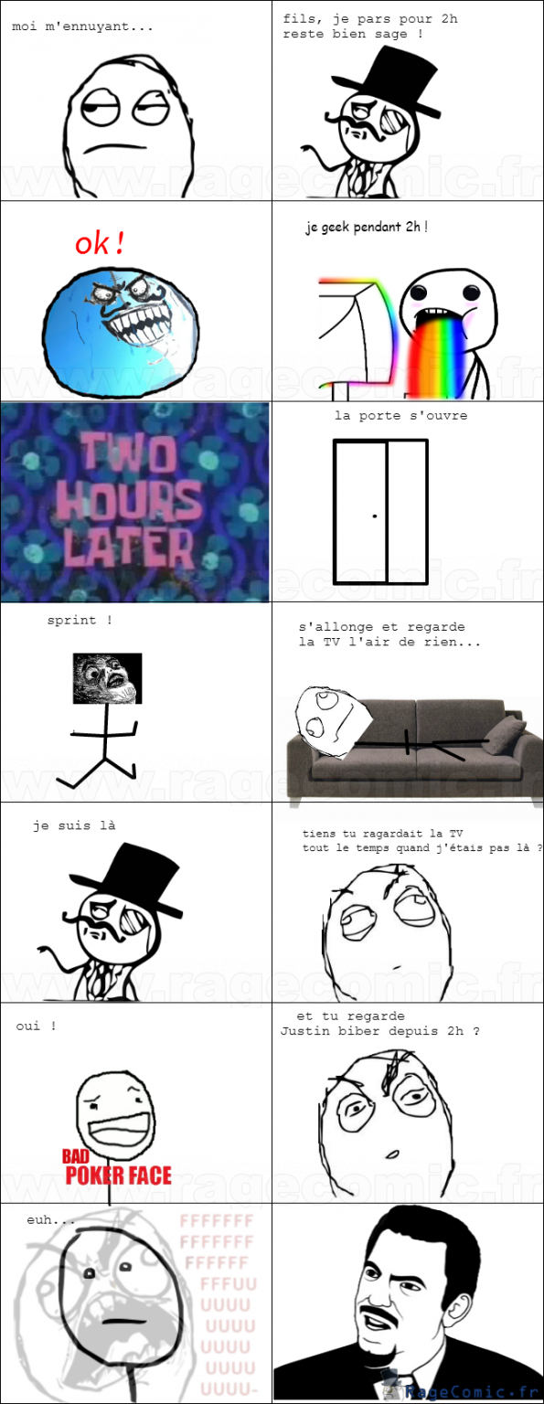 Tv... justin ? Tv... justin ?