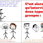 Les Groupes Troll