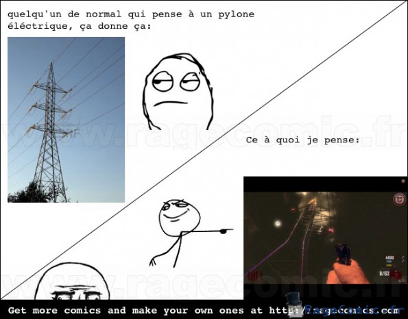 Trop de CoD! Trop de CoD!