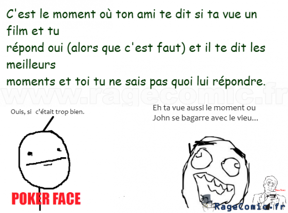 C'est ce truc gênant...