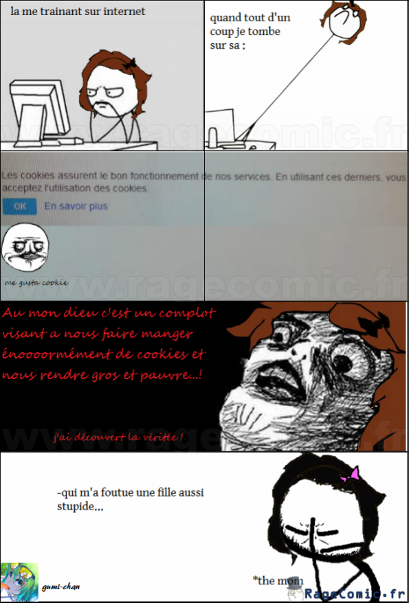 complot cookies :) complot cookies :)