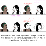 j'ai peur du noir ...