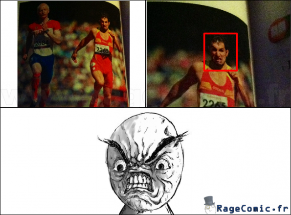 Crazy rage IRL Crazy rage IRL