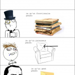 Les dossiers vus par...