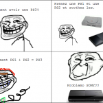 PS1 + PS2 = PS3