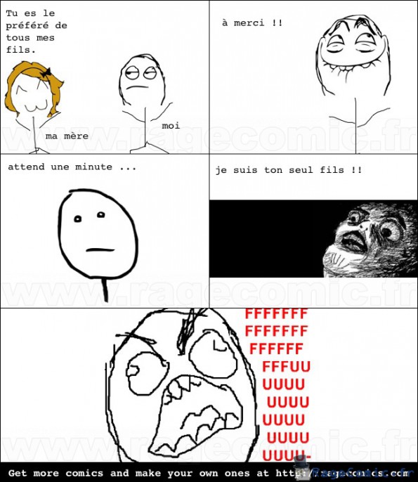 Mon fils préféré Mon fils préféré