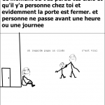 le pire moment de toute ma vie