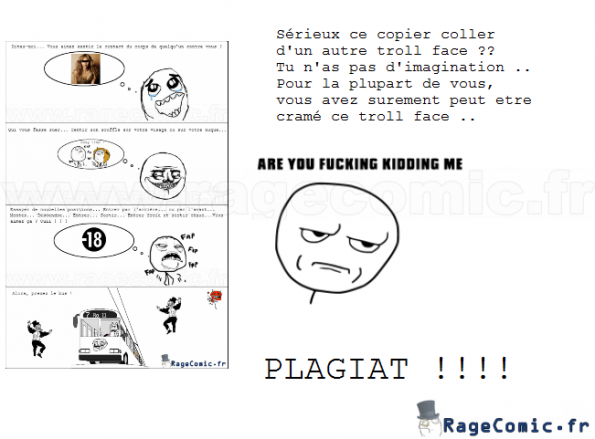 Sérieux ce copier coller ?