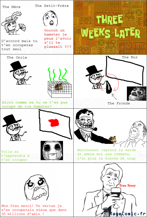 Pauvre Hamstere Pauvre Hamstere