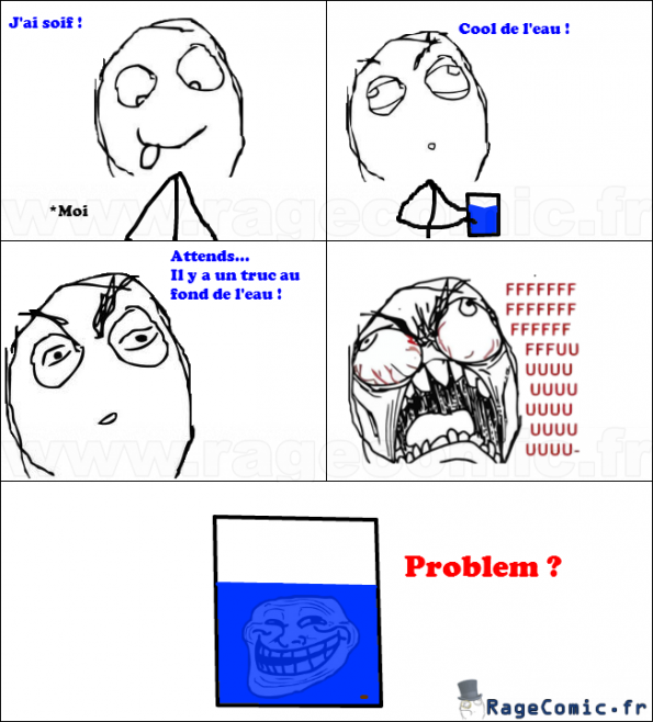 Le Truc au fond de l'eau Le Truc au fond de l'eau