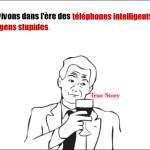 Les gens...