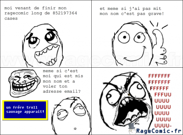 Un troll classique