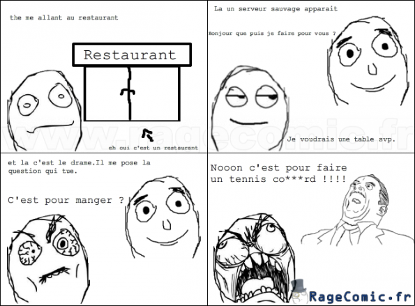 le restaurant