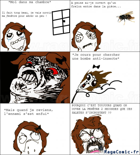 Il parait que la petite bête ne mange pas la grosse... Il parait que la petite bête ne mange pas la grosse...