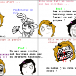 Parce qu'un nez sans crotte c'est toujours sale !