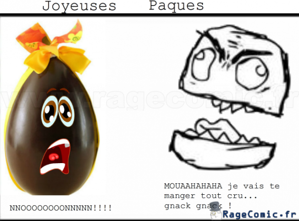 joyeuses paques