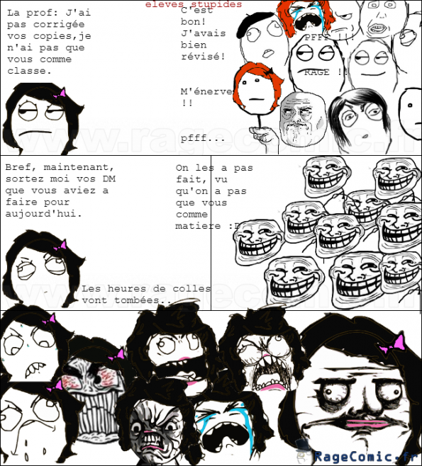 La logique des copies La logique des copies