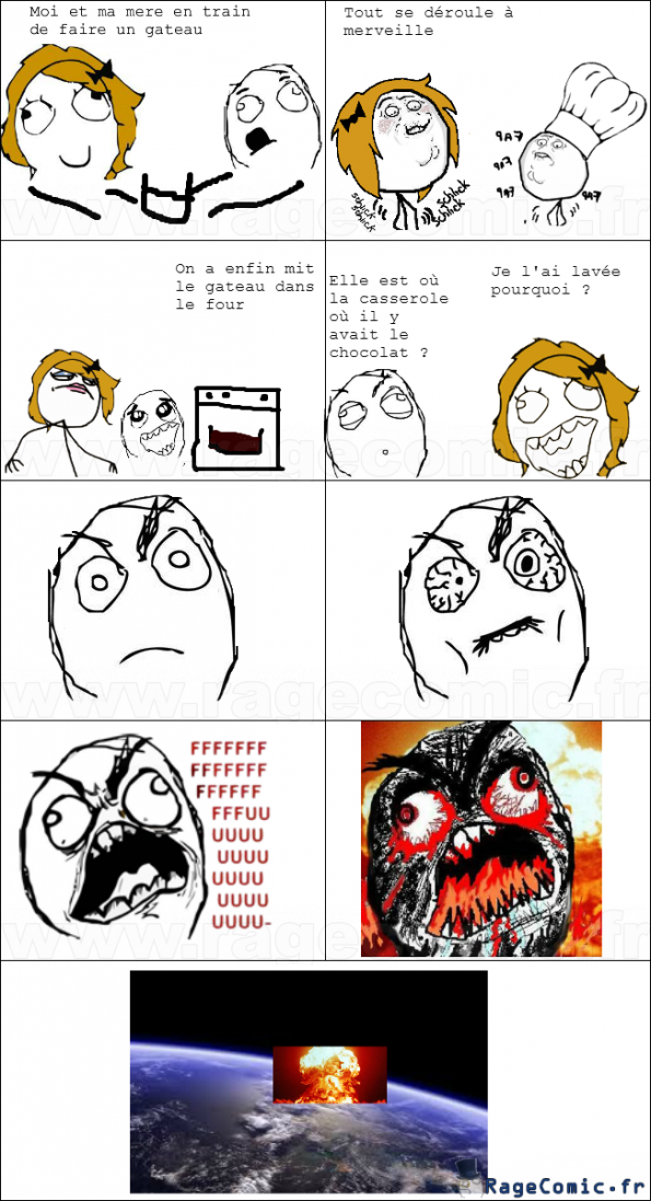 La pire chose qui soit