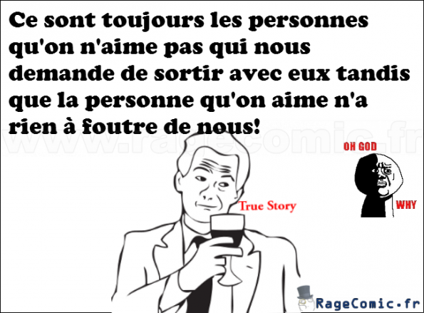 Amour à sens unique