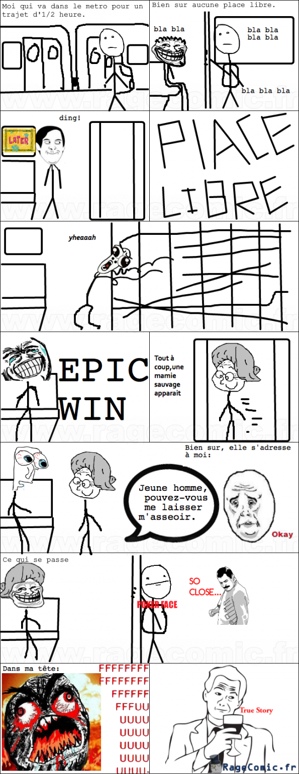 Ce vieux troll Ce vieux troll