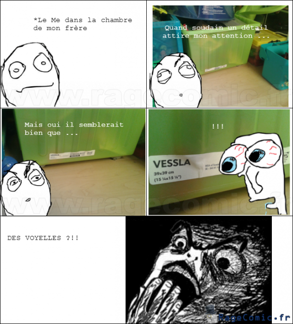 Incroyable découverte sur cette caisse Ikéa ! Incroyable découverte sur cette caisse Ikéa !