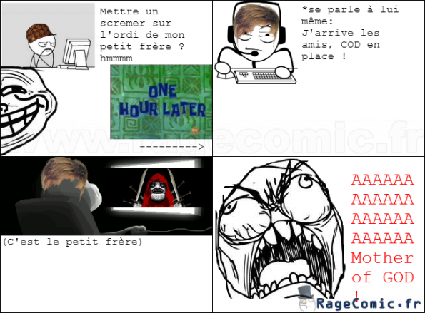 Troll Frère PC Troll Frère PC