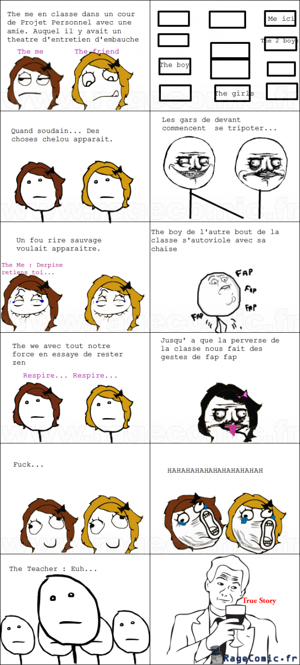 Le jour le plus chelou de ma vie...