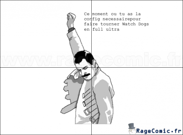 Watch Dogs PC (re-post apres big fail)