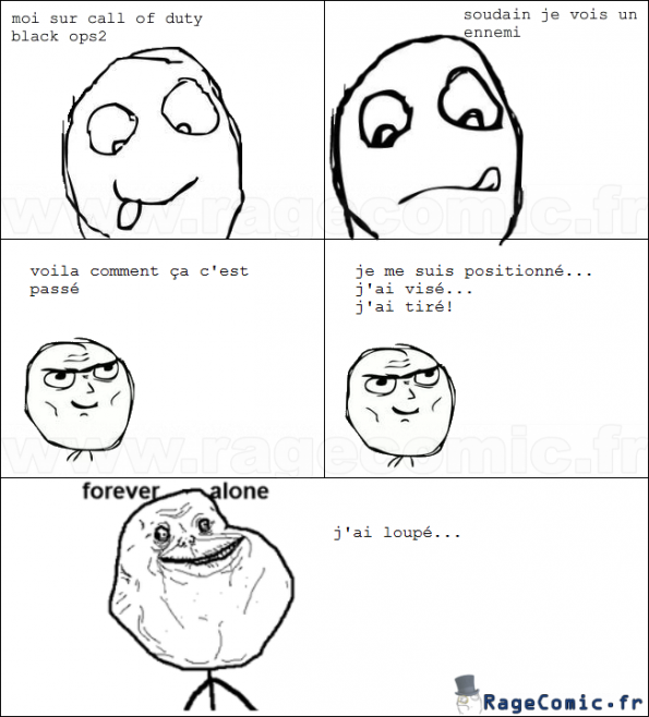 COD: black ops 2: raté... COD: black ops 2: raté...