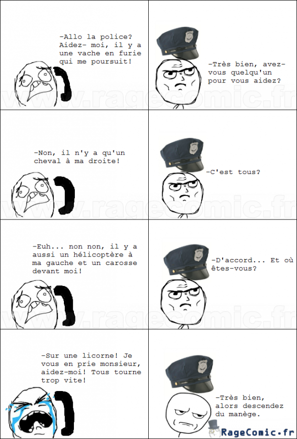 allo police