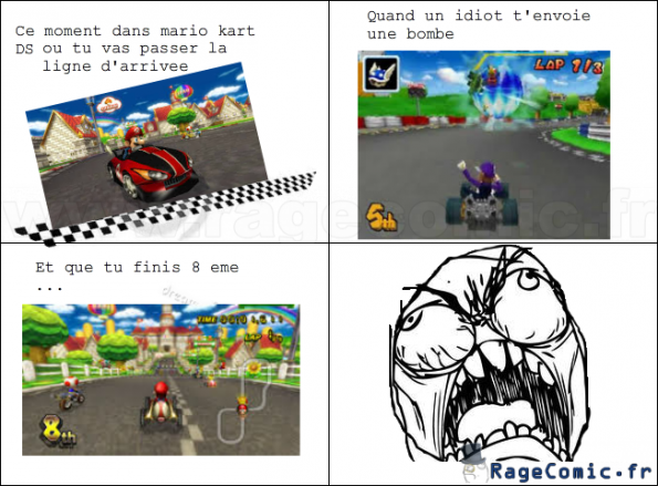 Mario kart