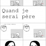 quand je serai père