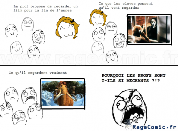 Film de fin d'année Film de fin d'année