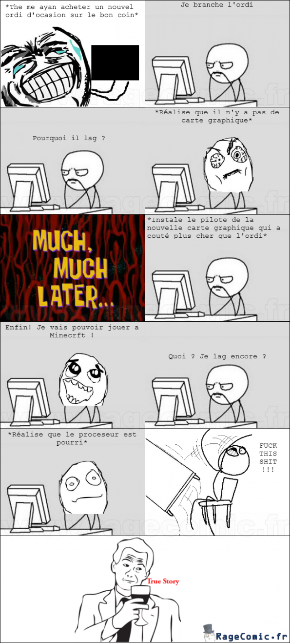 Les ordis sur le bon coin