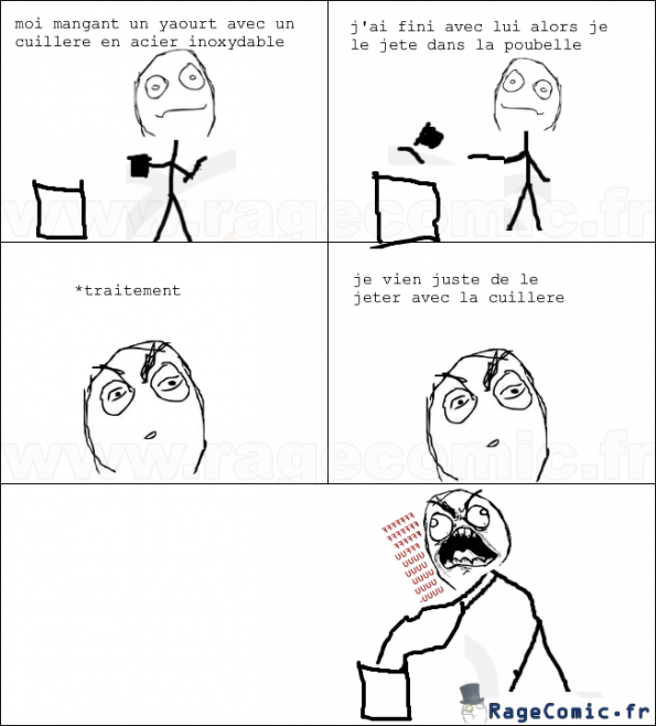 je fait ce que je devrait pas faire