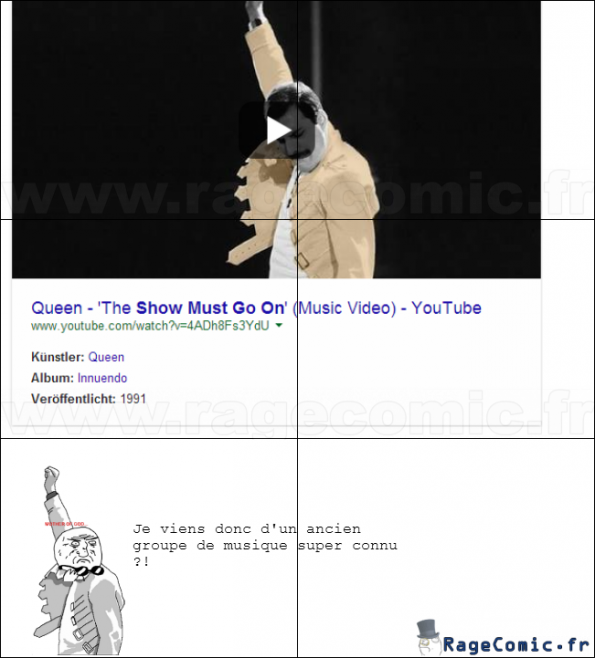 L'origine du like a boss