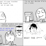 Pourquoi mon père est stupide? Pourquoi mon père est stupide?